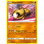 093 / 189 Hippopotas comune normale (IT) -NEAR MINT-