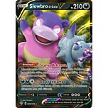 099 / 189 Slowbro di Galar V rara V foil (IT) -NEAR MINT-