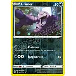100 / 189 Grimer comune foil reverse (IT) -NEAR MINT-