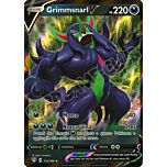 114 / 189 Grimmsnarl V rara V foil (IT) -NEAR MINT-