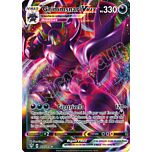 115 / 189 Grimmsnarl VMAX rara VMAX foil (IT) -NEAR MINT-