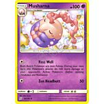 089 / 236 Musharna non comune normale (EN) -NEAR MINT-