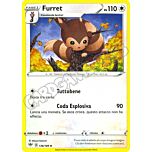 136 / 189 Furret non comune normale (IT) -NEAR MINT-