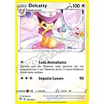 142 / 189 Delcatty rara normale (IT) -NEAR MINT-