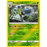 017 / 156 Araquanid rara foil reverse (EN) -NEAR MINT-
