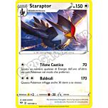147 / 189 Staraptor rara normale (IT) -NEAR MINT-