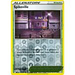 170 / 189 Spikeville non comune foil reverse (IT) -NEAR MINT-