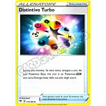 172 / 189 Distintivo Turbo non comune normale (IT) -NEAR MINT-