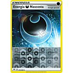 175 / 189 Energia Oscurita' Nascosta non comune foil reverse (IT) -NEAR MINT-