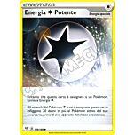 176 / 189 Energia Incolore Potente non comune normale (IT) -NEAR MINT-