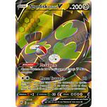 184 / 189 Stunkfisk di Galar V ultra rara foil (IT) -NEAR MINT-