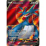 185 / 189 Salamence V ultra rara foil (IT) -NEAR MINT-
