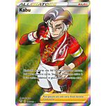 186 / 189 Kabu ultra rara foil (IT) -NEAR MINT-