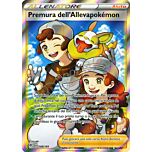 188 / 189 Premura dell'Allevapokemon ultra rara foil (IT) -NEAR MINT-