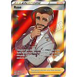 189 / 189 Rose ultra rara foil (IT) -NEAR MINT-