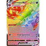 192 / 189 Eternatus VMAX rara segreta foil (IT) -NEAR MINT-