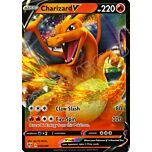 019 / 189 Charizard V rara V foil (EN) -NEAR MINT-