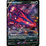 116 / 189 Eternatus V rara V foil (EN) -NEAR MINT-