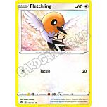 151 / 189 Fletchling comune normale (EN) -NEAR MINT-