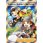 188 / 189 Pokemon Breeder's Nurturing ultra rara foil (EN) -NEAR MINT-