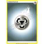 209 / 189 Energia Metallo comune normale (IT) -NEAR MINT-