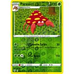 004 / 189 Parasect non comune foil reverse (EN) -NEAR MINT-