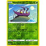 017 / 189 Wimpod comune foil reverse (EN) -NEAR MINT-
