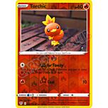 022 / 189 Torchic comune foil reverse (EN) -NEAR MINT-