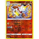 028 / 189 Galarian Darmanitan rara foil reverse (EN) -NEAR MINT-