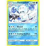 044 / 189 Galarian Darmanitan rara normale (EN) -NEAR MINT-