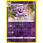 071 / 189 Granbull rara foil reverse (EN) -NEAR MINT-
