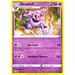071 / 189 Granbull rara normale (EN) -NEAR MINT-