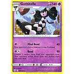 075 / 189 Gothitelle rara normale (EN) -NEAR MINT-