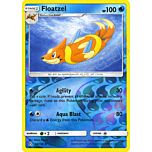 036 / 156 Floatzel non comune foil reverse (EN) -NEAR MINT-