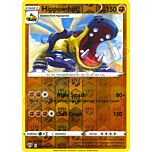 094 / 189 Hippowdon rara foil reverse (EN) -NEAR MINT-