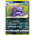 101 / 189 Muk rara foil reverse (EN) -NEAR MINT-