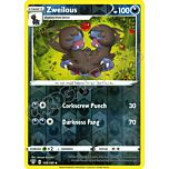 109 / 189 Zweilous non comune foil reverse (EN) -NEAR MINT-