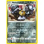 130 / 189 Melmetal rara foil reverse (EN) -NEAR MINT-