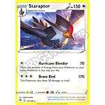147 / 189 Staraptor rara normale (EN) -NEAR MINT-