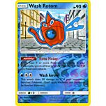 040 / 156 Wash Rotom rara foil reverse (EN) -NEAR MINT-