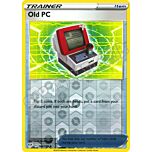164 / 189 Old PC non comune foil reverse (EN) -NEAR MINT-
