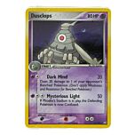 EX Power Keepers mazzo tematico Mind Game (solo mazzo, sconfezionato, senza accessori) (EN)