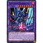 MP20-IT016 Salamagna Chimera Viola comune 1a Edizione (IT) -NEAR MINT-