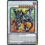 MP20-IT017 Drago Selvaggio Callibrocarica rara segreta prismatica 1a Edizione (IT) -NEAR MINT-