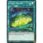 MP20-IT072 Cynet Mining super rara 1a Edizione (IT) -NEAR MINT-