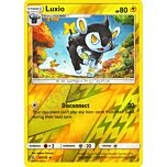 047 / 156 Luxio non comune foil reverse (EN) -NEAR MINT-
