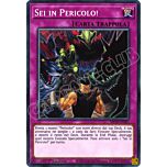 MP20-IT087 Sei in Pericolo! comune 1a Edizione (IT) -NEAR MINT-