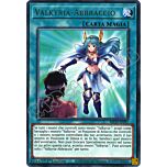 MP20-IT091 Valkyria-Abbraccio rara 1a Edizione (IT) -NEAR MINT-