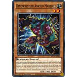 MP20-IT104 Dinowrestler Ankylo Marziale comune 1a Edizione (IT) -NEAR MINT-