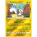 049 / 156 Pachirisu comune foil reverse (EN) -NEAR MINT-